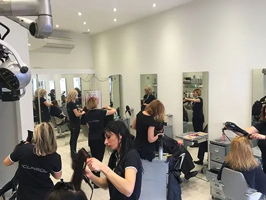 Hairstylists a Milano